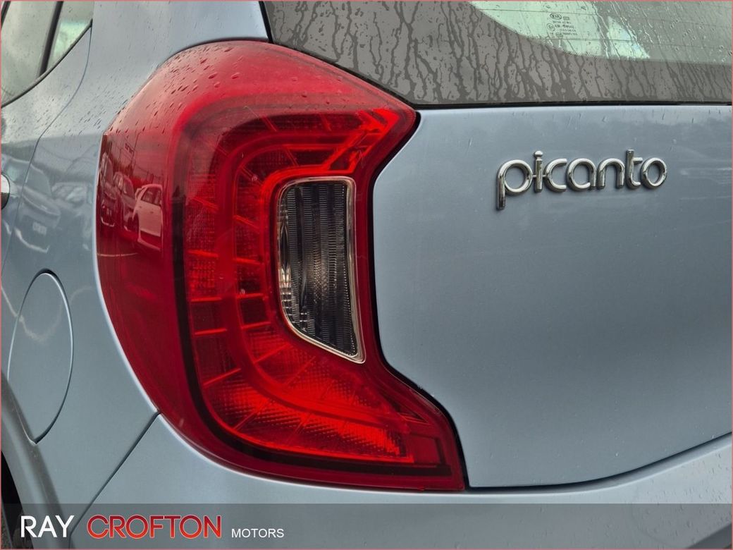 2020 Kia Picanto