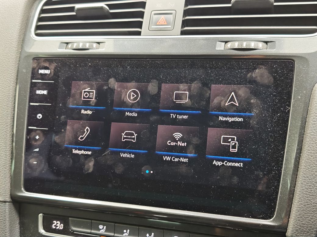 2018 Volkswagen Golf