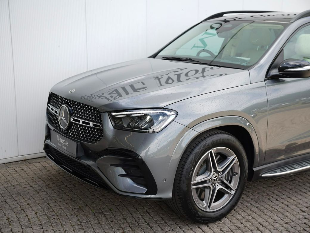 2026 Mercedes-Benz GLE Class