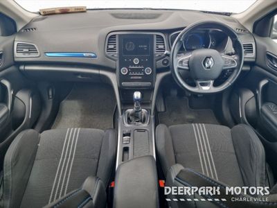 2018 Renault Megane