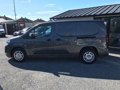 2021 Vauxhall Combo