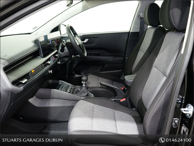 2027 Kia Stonic