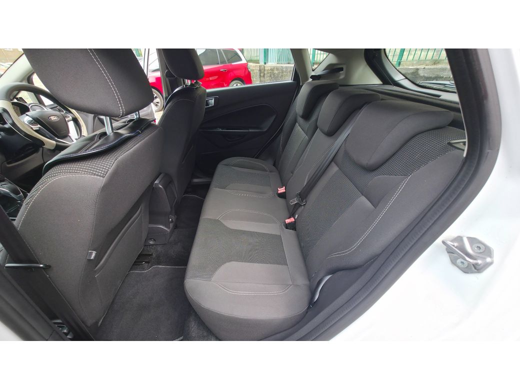 2016 Ford Fiesta