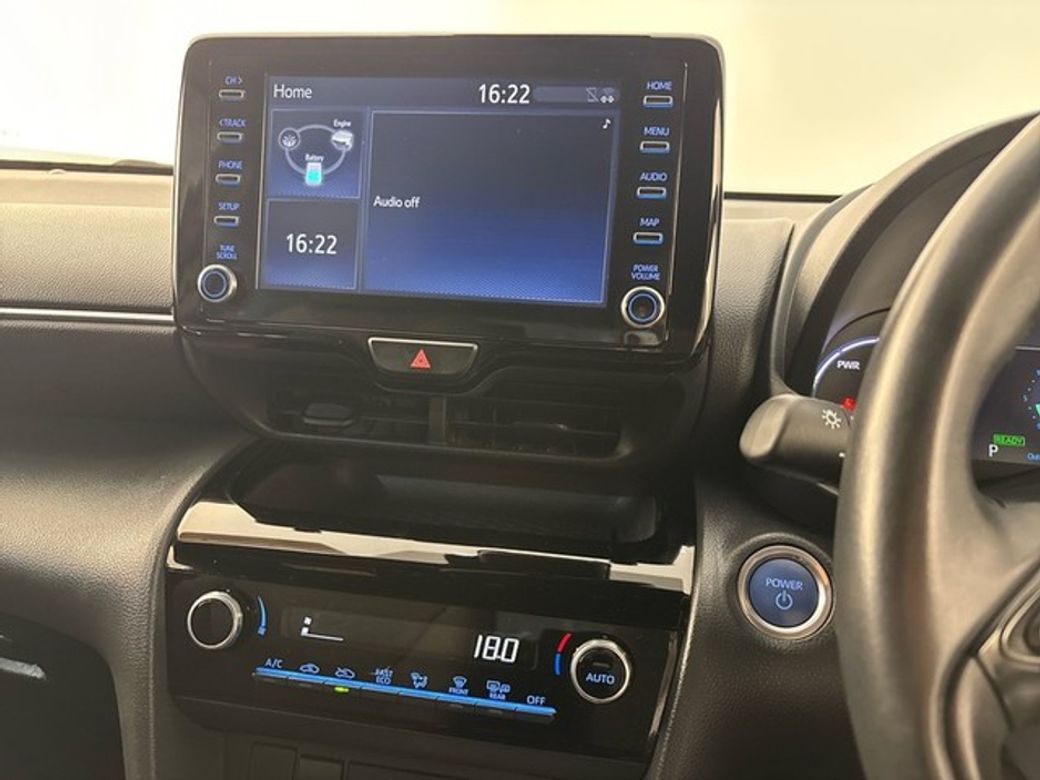 2024 Toyota Yaris Cross