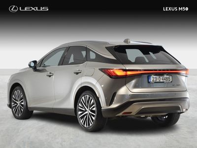 2023 Lexus RX450h+