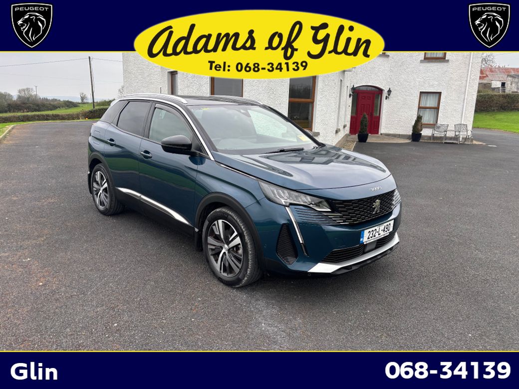2023 Peugeot 3008