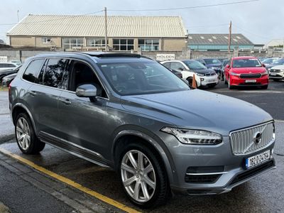 2018 Volvo XC90