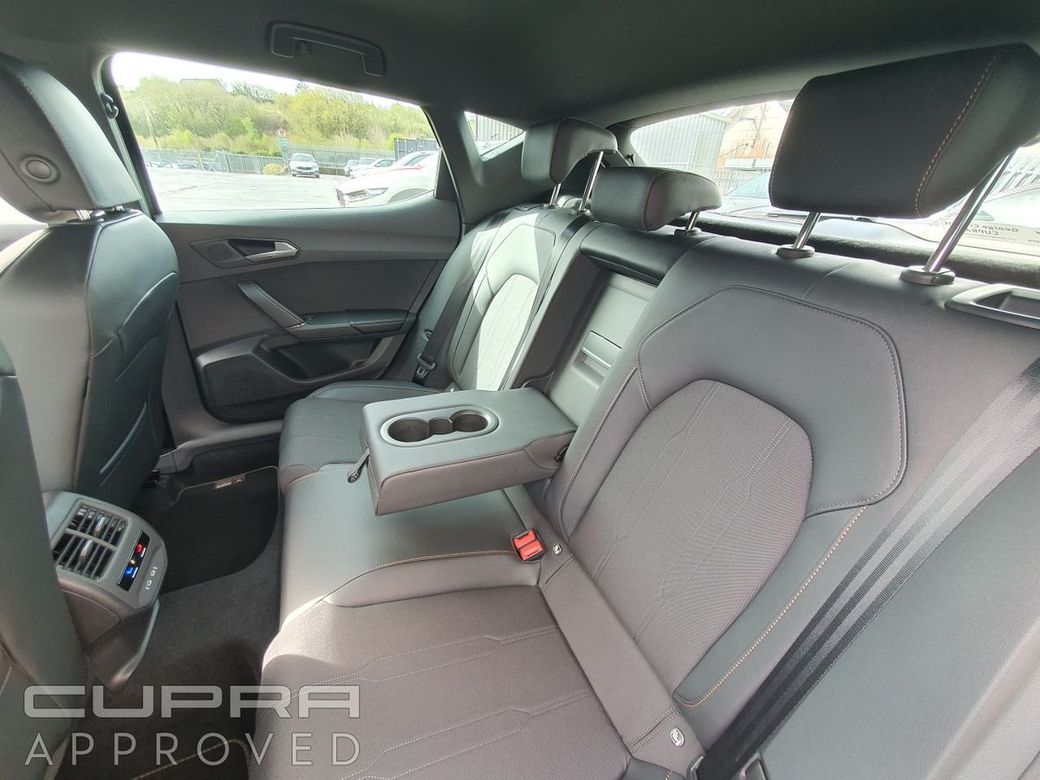 2026 Cupra Leon