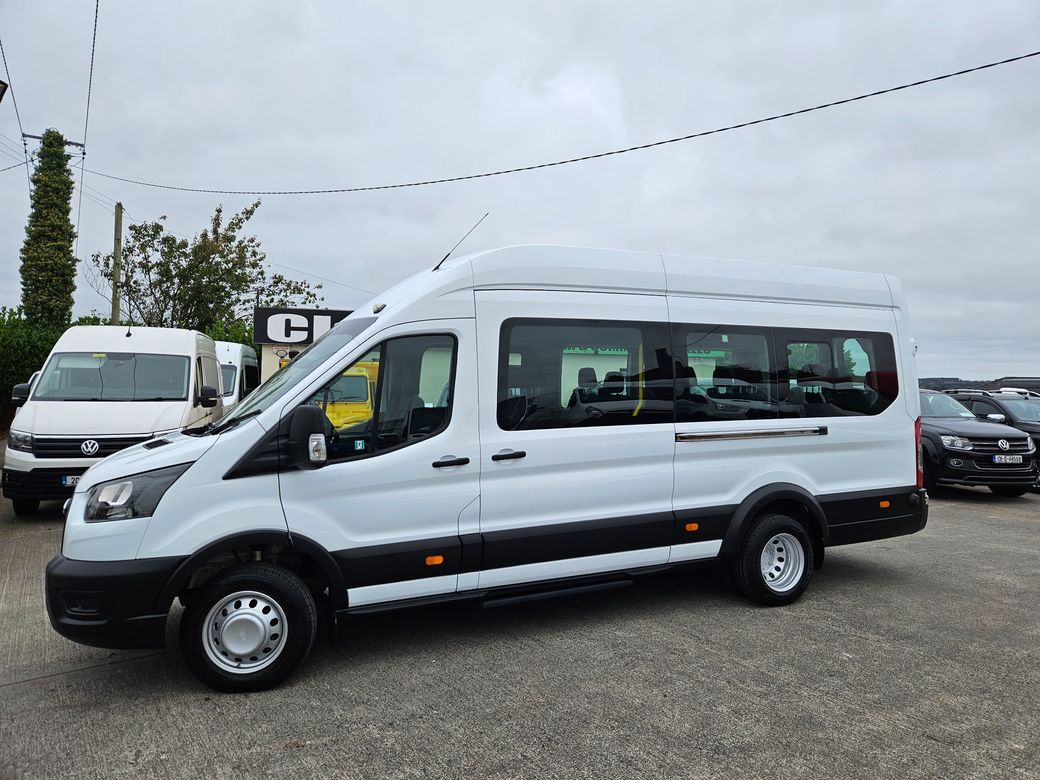 2020 Ford Transit