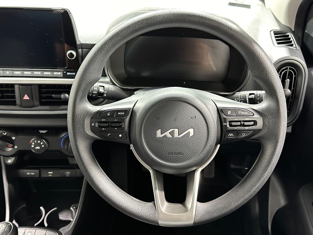 2026 Kia Picanto