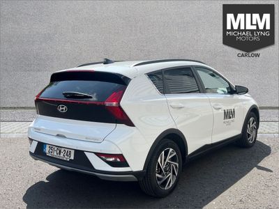 2025 Hyundai Bayon