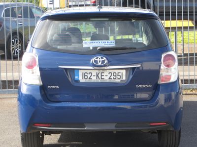 2016 Toyota Verso