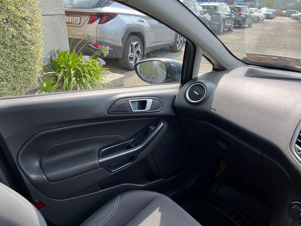 2014 Ford Fiesta