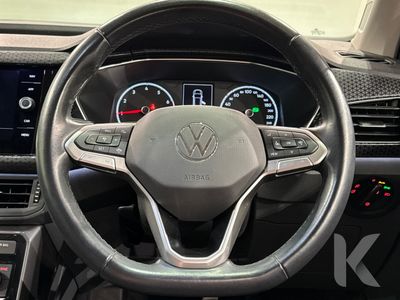 2021 Volkswagen T-Cross