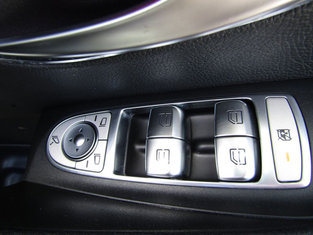 2018 Mercedes-Benz E Class