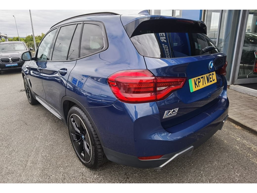 2021 BMW iX3