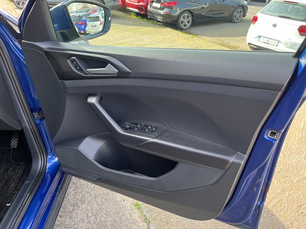 2023 Volkswagen T-Cross