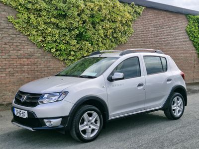 2015 Dacia Sandero