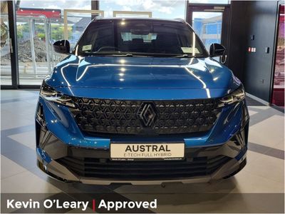 2026 Renault Austral