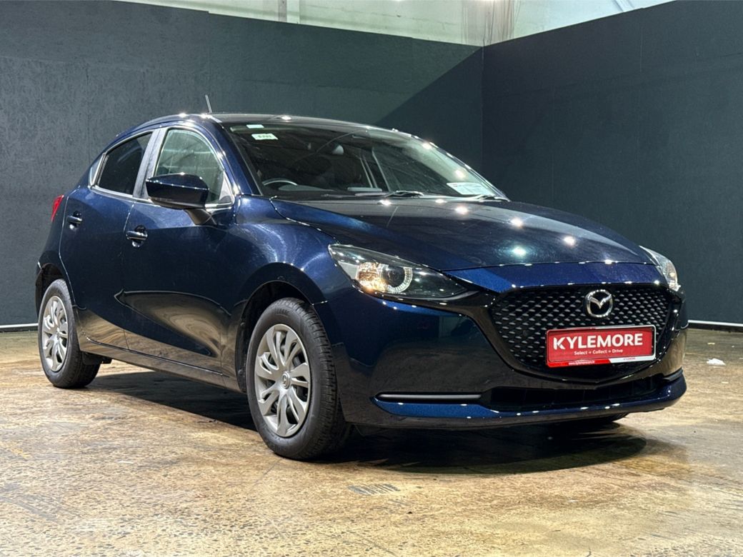 2021 Mazda Mazda2