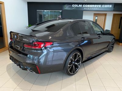 2023 BMW 5 Series