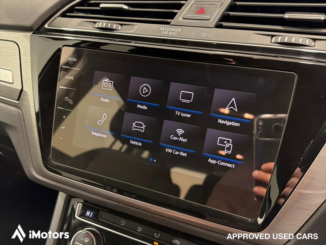 2020 Volkswagen Touran