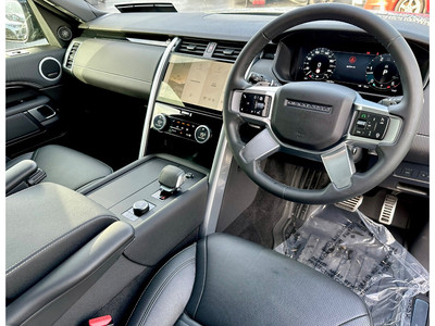 2026 Land Rover Discovery