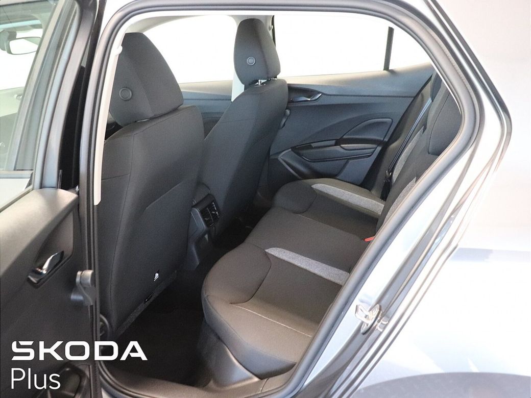 2026 Skoda Fabia