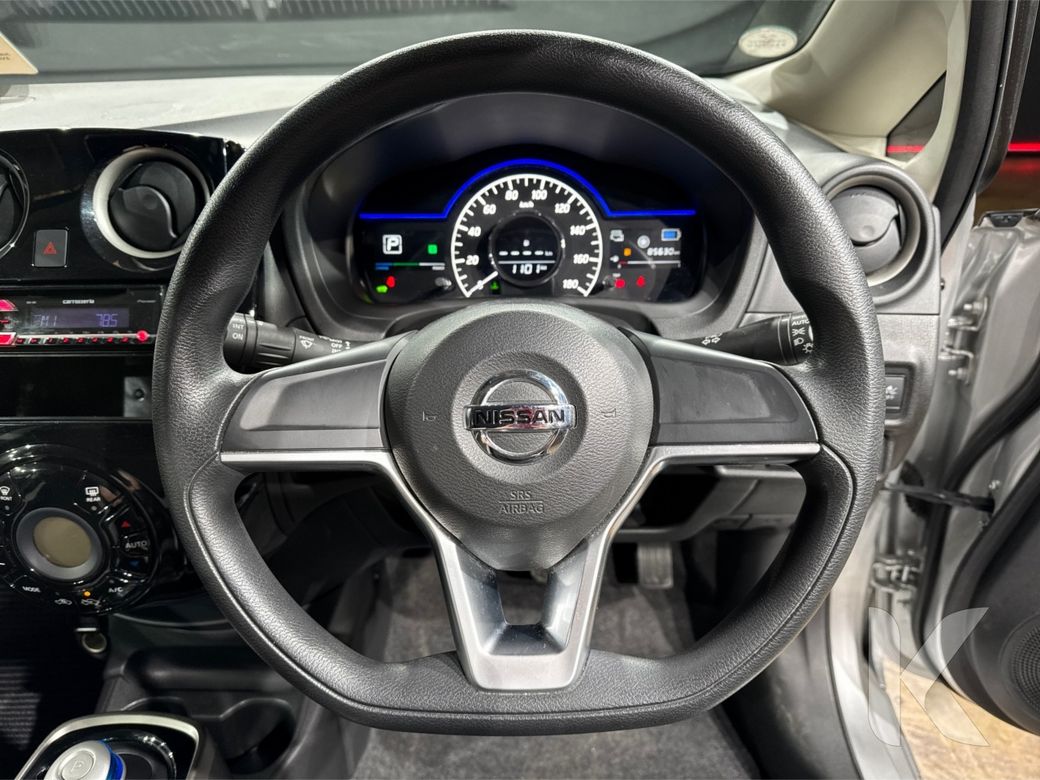 2020 Nissan Note