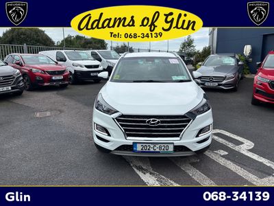2020 Hyundai Tucson