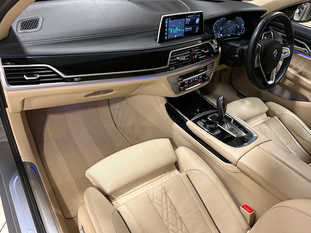 2022 BMW 7 Series