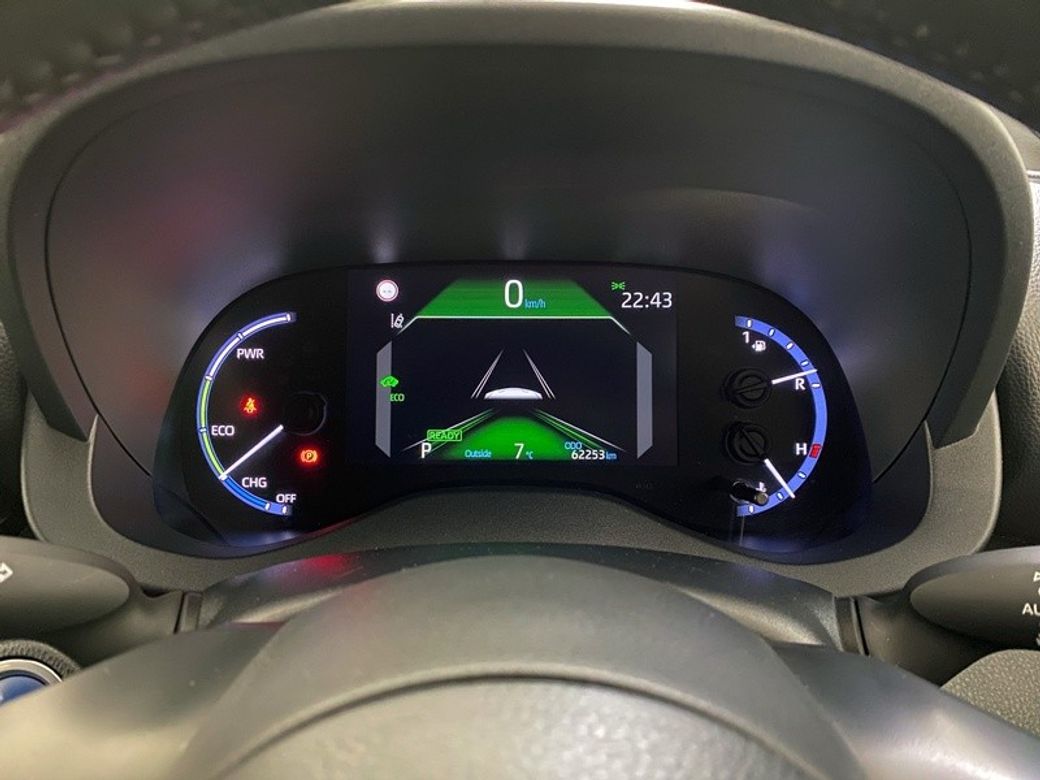 2022 Toyota Yaris Cross