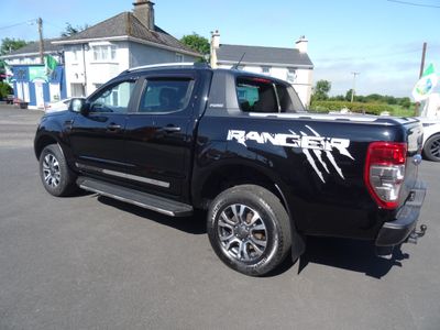 2020 Ford Ranger