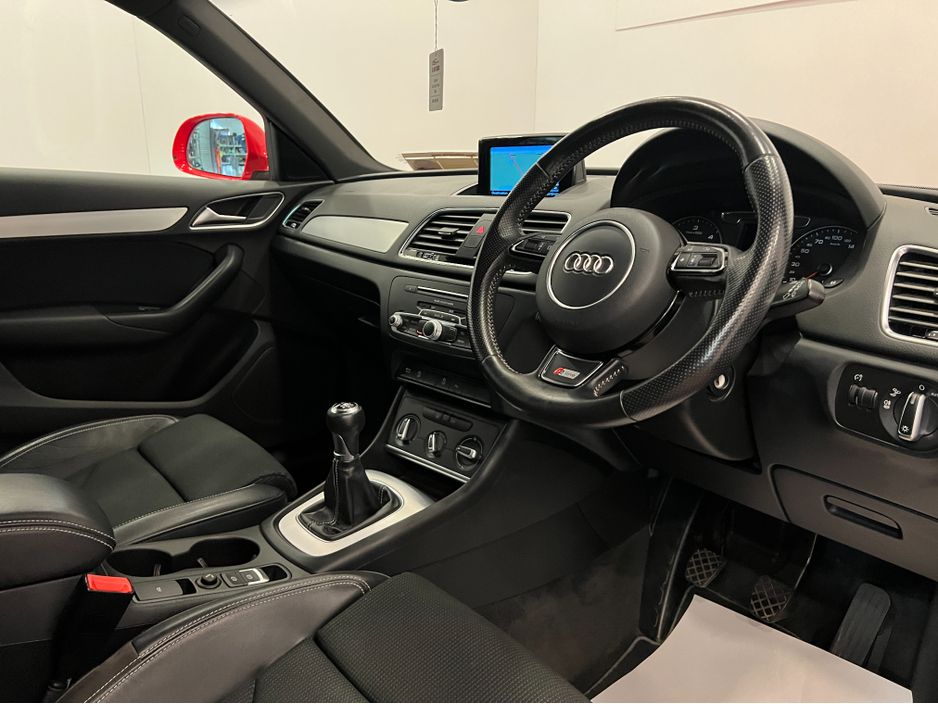 2016 Audi Q3