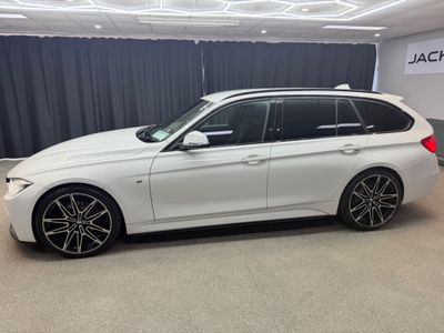 2016 BMW 3 Series