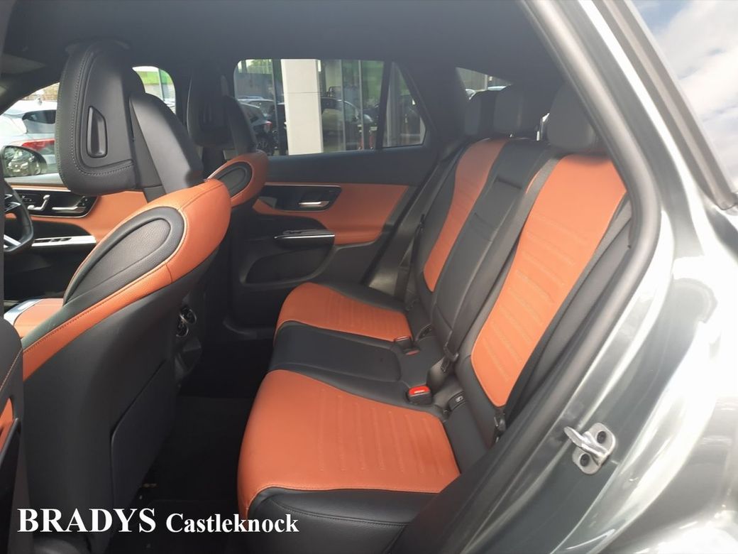 2023 Mercedes-Benz GLC Class