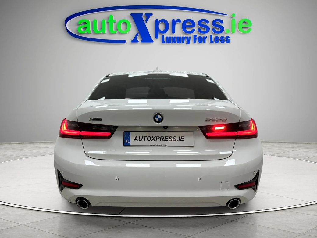 2019 BMW 3 Series