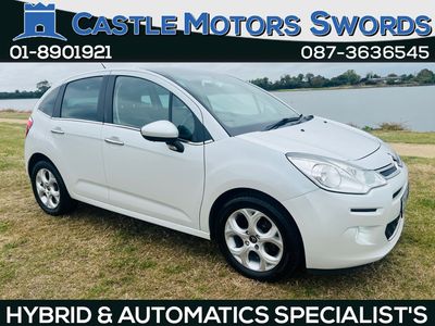 2017 Citroen C3