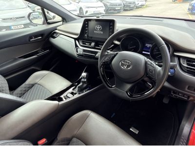 2023 Toyota C-HR