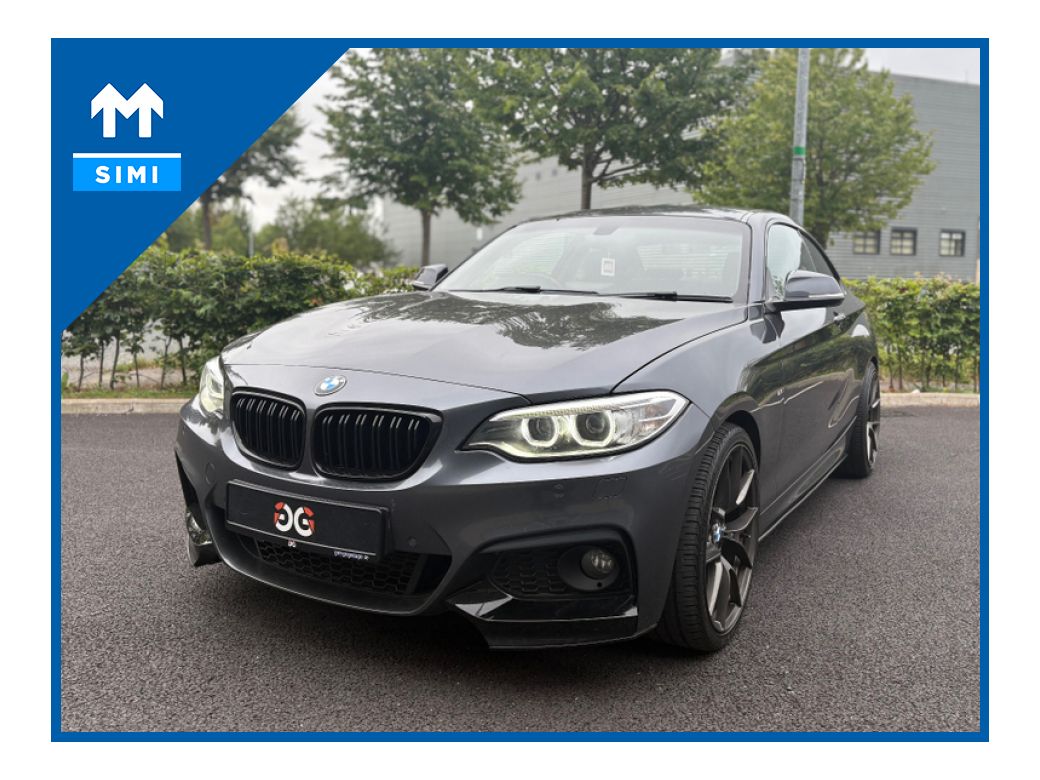 2015 BMW 2 Series