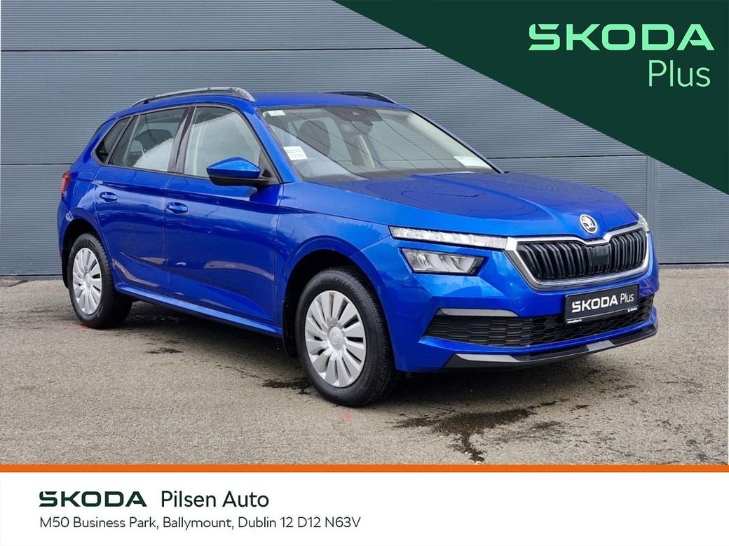 2022 Skoda Kamiq