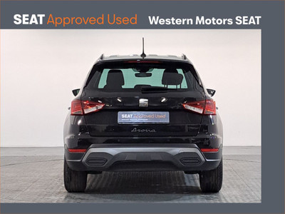 2026 SEAT Arona