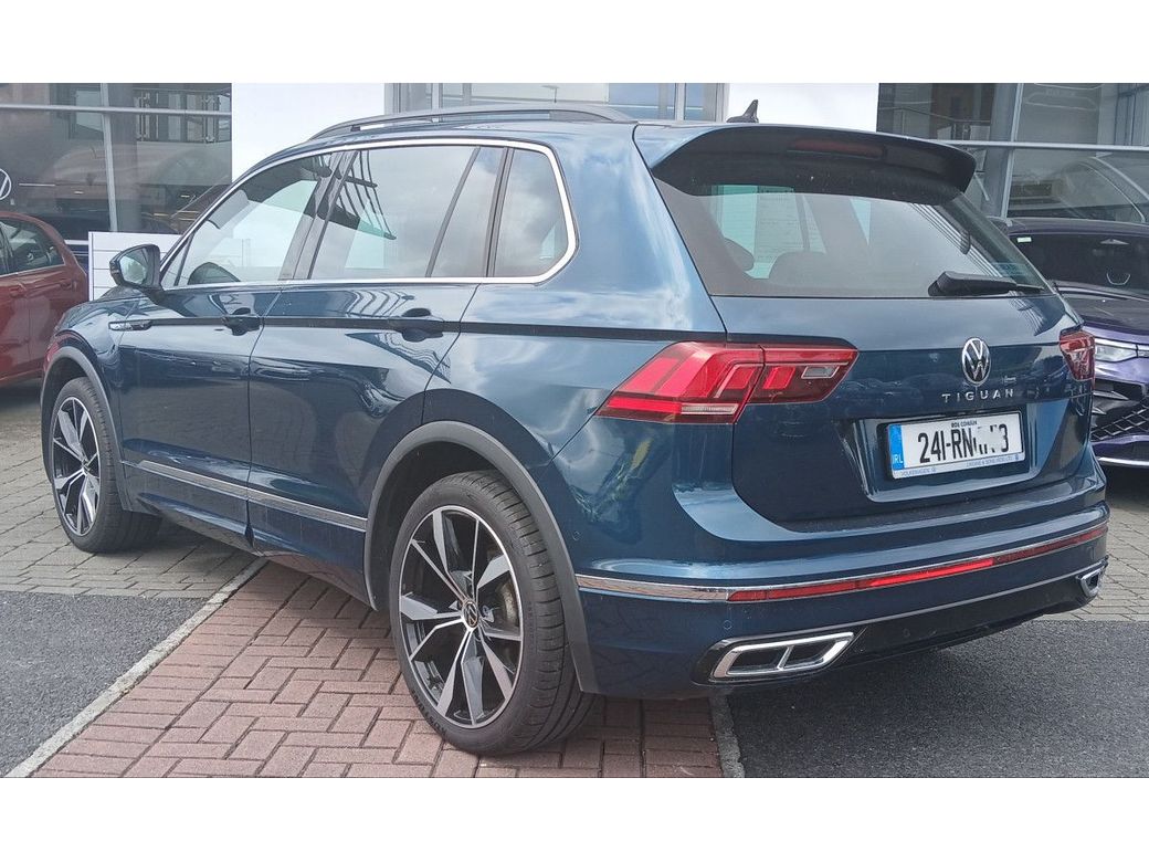 2024 Volkswagen Tiguan