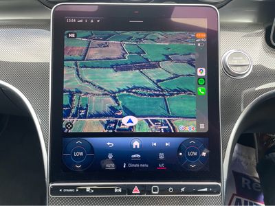 2023 Mercedes-Benz C Class