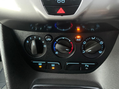 2018 Ford Transit Connect