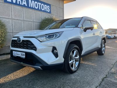 2020 Toyota Rav4