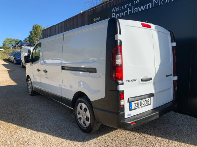 2023 Renault Trafic