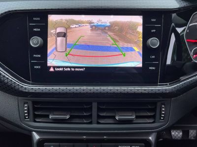 2020 Volkswagen T-Cross