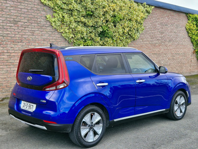 2021 Kia Soul