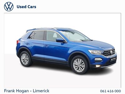 2022 Volkswagen T-Roc